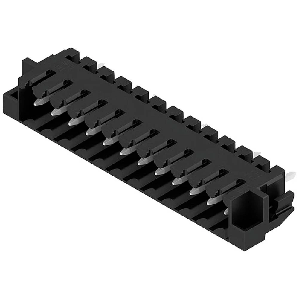 Weidmüller Kućište utiča za tiskanu pločicu 1291410000 1 ST slika