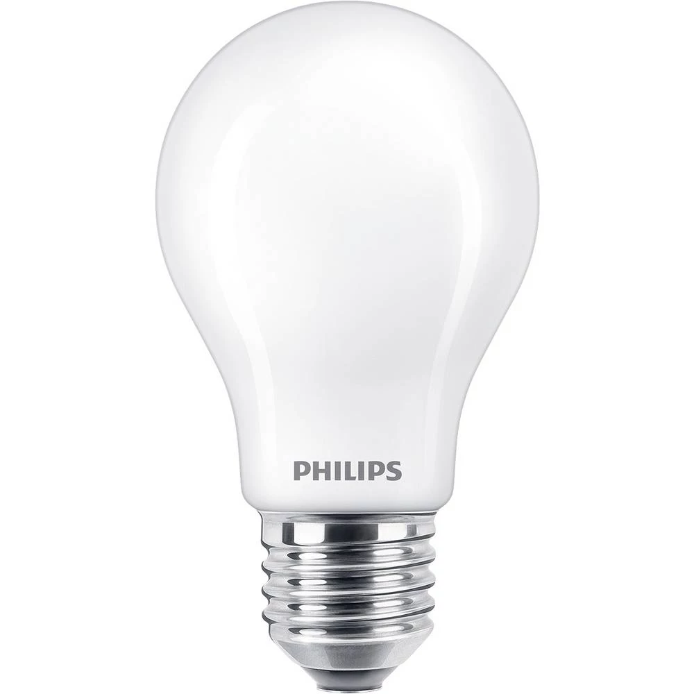 Philips Lighting 77088400 LED Energetska učink. A++ (A++ - E) E27 klasičan oblik 12 W = 100 W toplo bijela (Ø x D) 6 cm slika