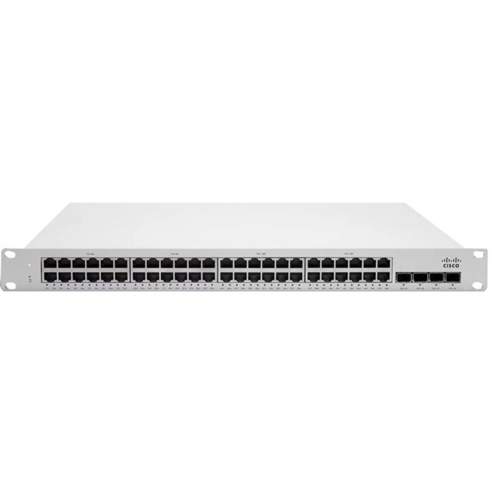 Upravljani mrežni preklopnik Cisco Cisco Meraki Cloud Managed MS225-48LP - slika