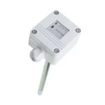 B + B Thermo-Technik 0551 3121 #####Kanalfühler -40 do +125 °C 0 do 100 % rF