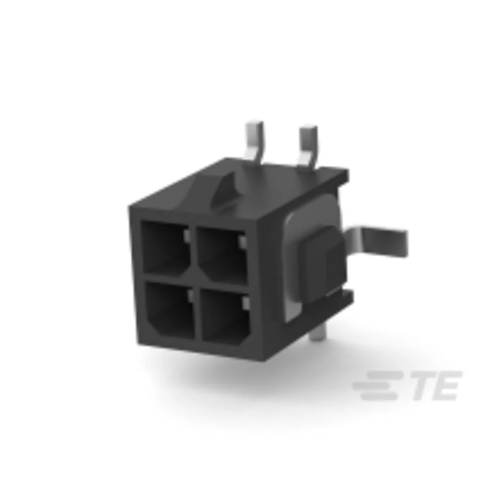 TE Connectivity Mini-Universal MATE-N-LOK ConnectorsMini-Universal MATE-N-LOK Connectors 3-794636-4 AMP slika