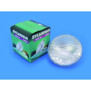 Halogen svjetiljka s svjetlosnim efektom Sylvania Par-56 Lampe 12 V G53 STC 300 W Bijela slika