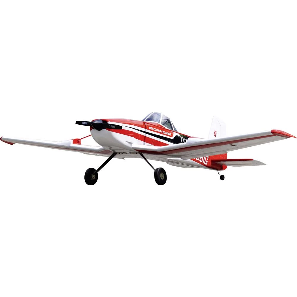 VQ Cessna 188 RC model motornog zrakoplova ARF 1920 mm slika