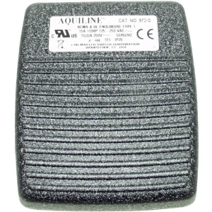 Honeywell 972-S nožni prekidač 250 V/AC 15 A 1 pedalo 1 prebacivanje IP20 1 St. slika