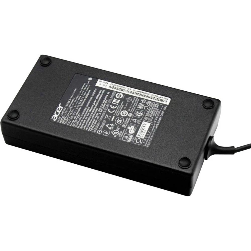 Strujni adapter -prijenosno računalo Acer KP.18001.001 180 W 19.5 V/DC 9.23 A slika