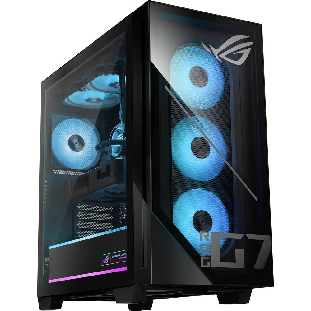 Asus Gaming pc ROG G700 2.5 cm (1 palac) Intel® Core™ Ultra 7 265F 5.3 GHz 12 GB RAM 1 TB SSD NVIDIA GeForce RTX 5070 GD slika