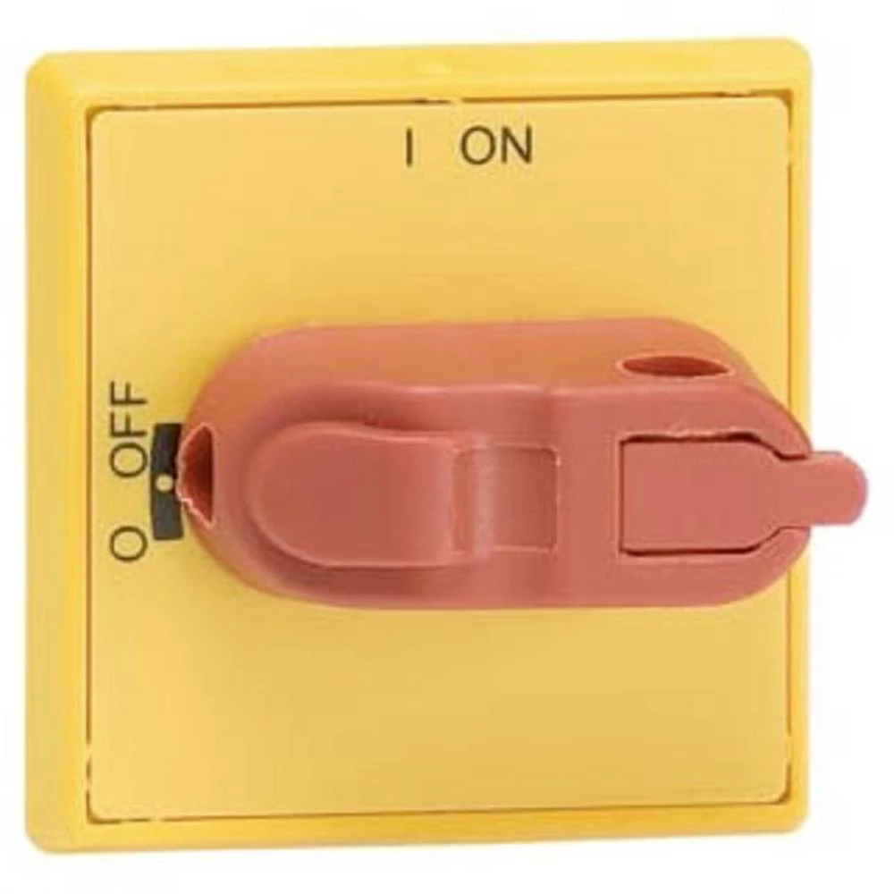 ručka za odabir   crvena       ABB 1SCA105327R1001 slika