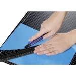 podloga za rezanje Dahle Schneidematte 60 x 90 cm schwarz VANTAGE A1