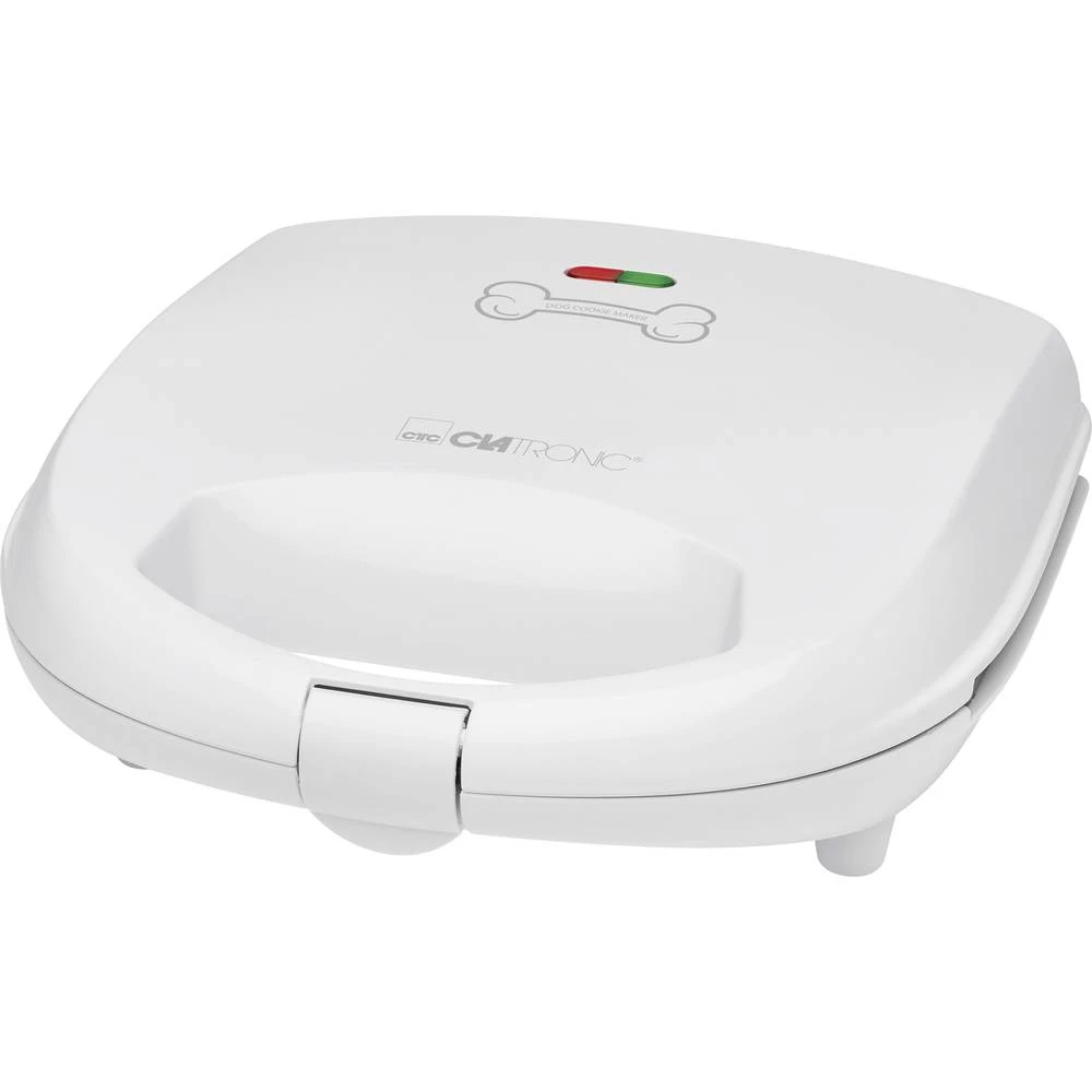 Aparat za pečenje kolača Clatronic DCM 3683 Bijela slika