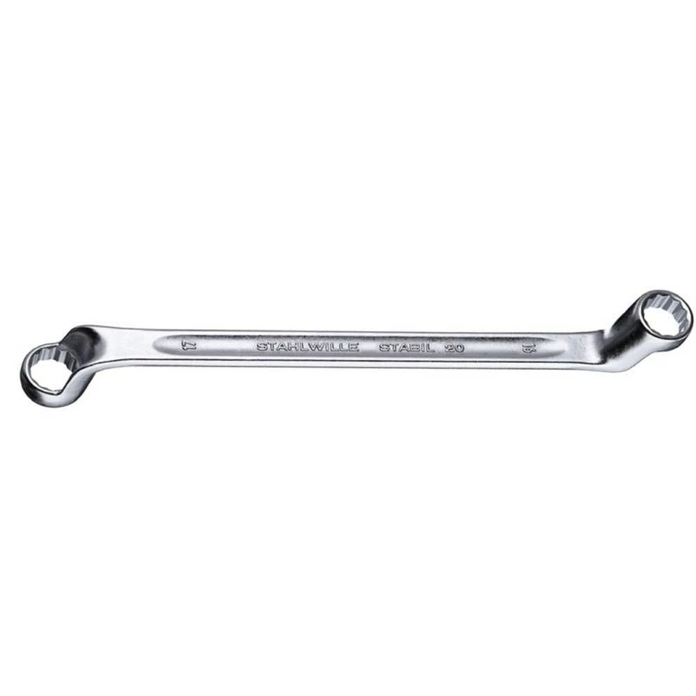 Stahlwille 41042732 20 27 X 32 dupli prstenasti ključ Veličina ključa (metrička) (naslov) 27 - 32 mm slika
