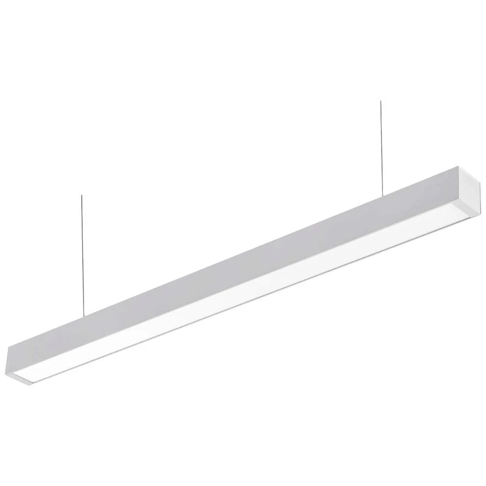 Opple 549004003600 LEDLima LED stropna svjetiljka LED  Energetska učinkovitost 2021: F (A - G) 30 W aluminij boja slika