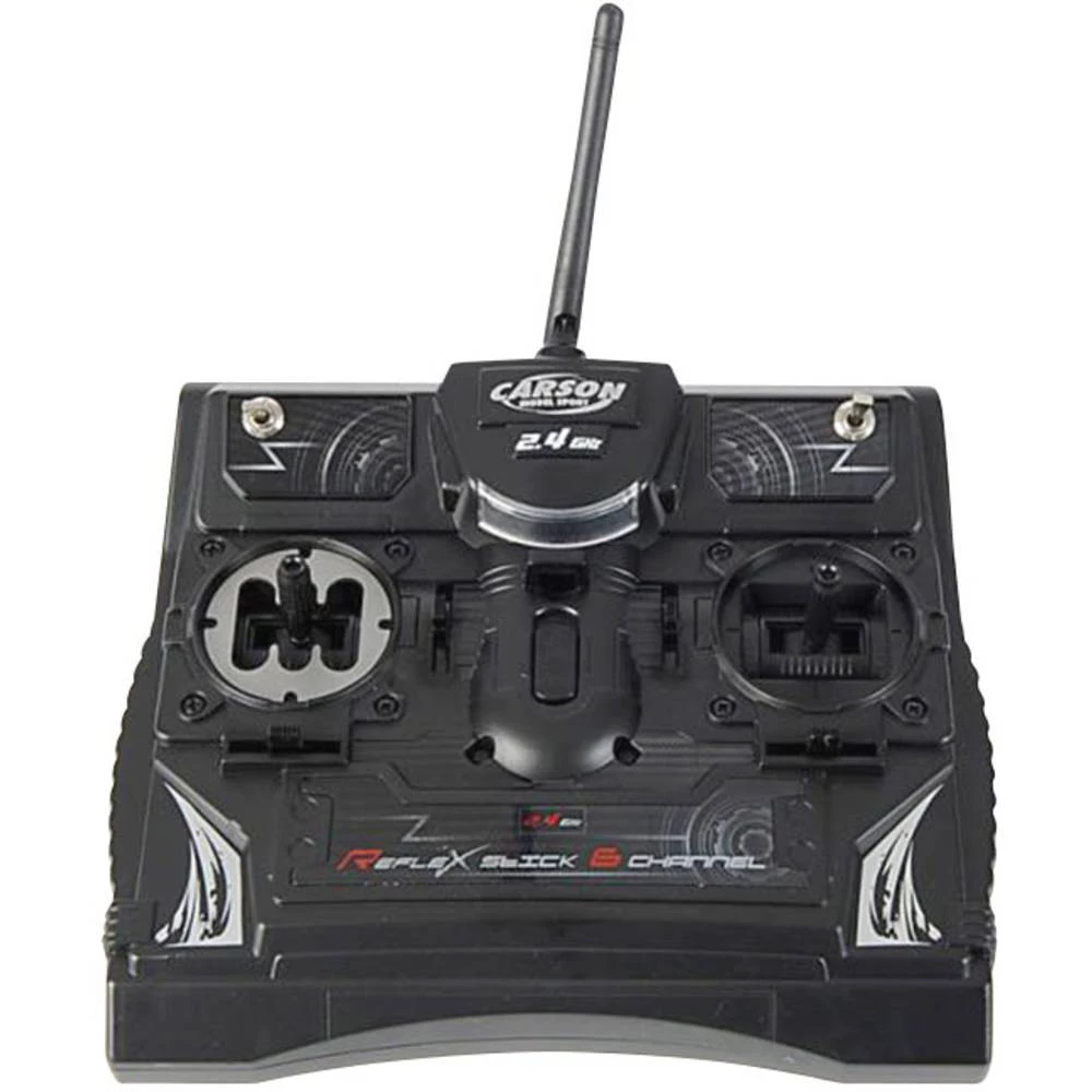 Carson Modellsport 500907195 Kulisa mjenjača Carson Reflex 6K Ver.1 VA 1 ST slika