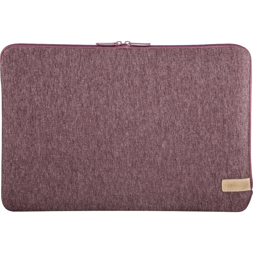 Hama etui za prijenosno računalo Jersey Prikladno za maksimum: 39,6 cm (15,6") tamnocrvena slika