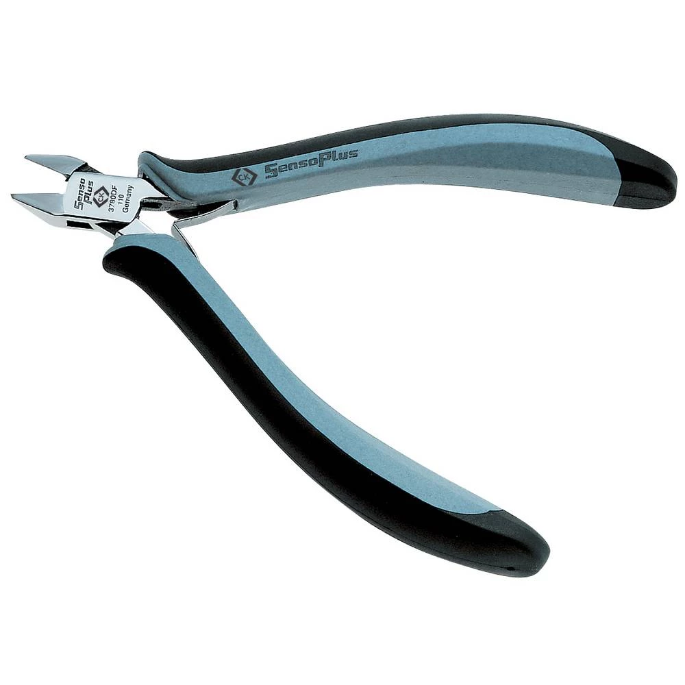 C.K T3780DF 110 ESD kliješta za bočno rezanje s fasetom 120 mm slika