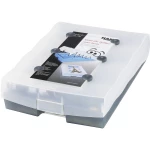 HAN Kartica za učenje Siva neprozirna 9988-693 2.000 kartica DIN A8 poprečno