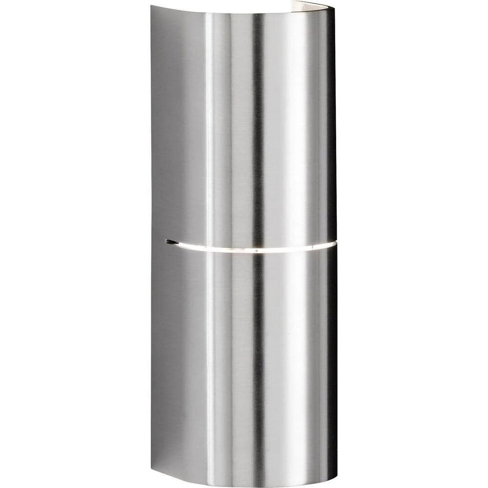 Zidna svjetiljka G9 66 W Halogena žarulja, LED WOFI Braez 4581.02.64.0000 Nikal (mat) slika