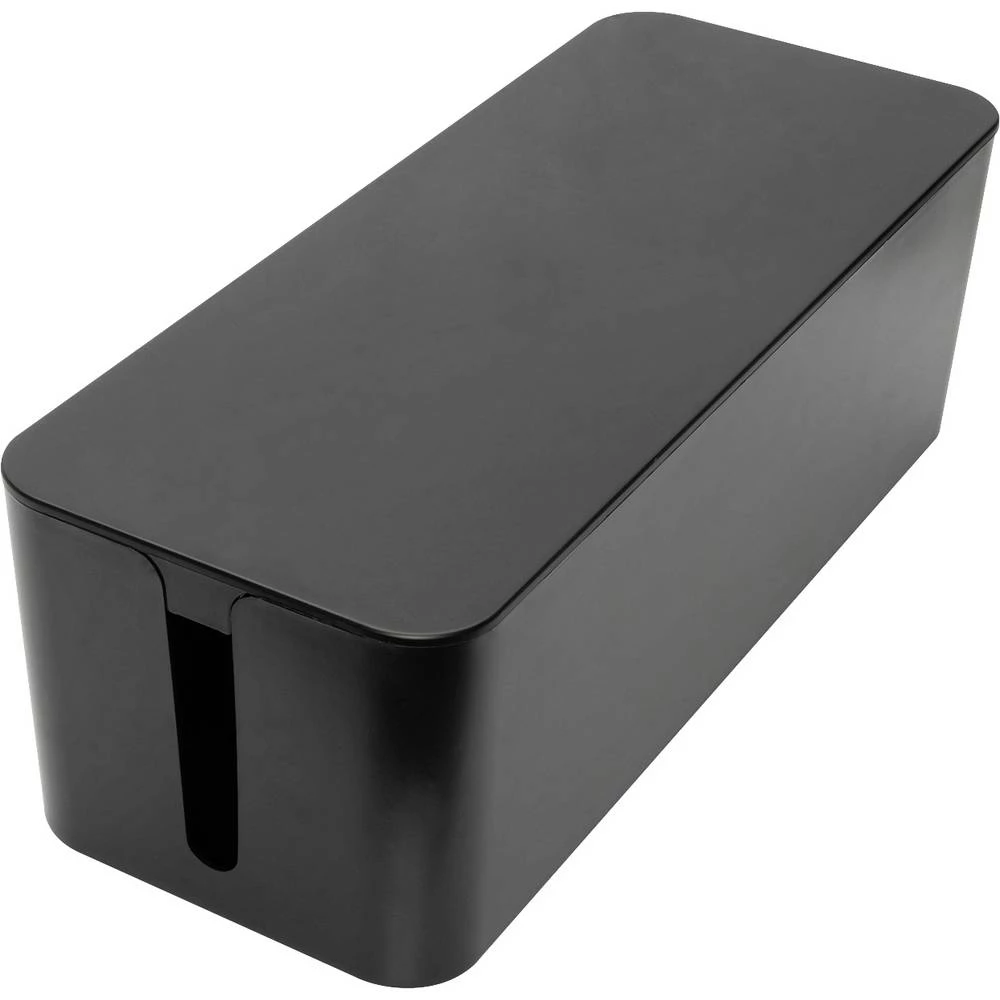 Digitus kabelska kutija polistiren, plastika crna kruto (D x Š x V) 156 x 406 x 134 mm 1 St. DA-90502 slika