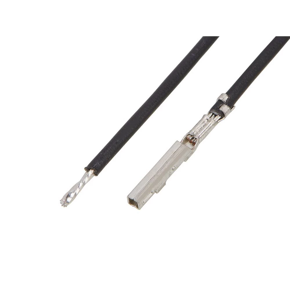 Molex krimp kontakt s višežilnom žicom 2153461113 1 St. Bulk slika