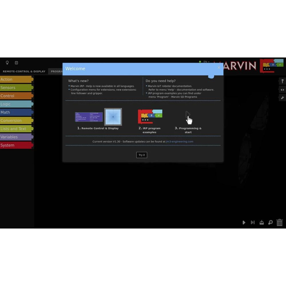 Conrad Product Image