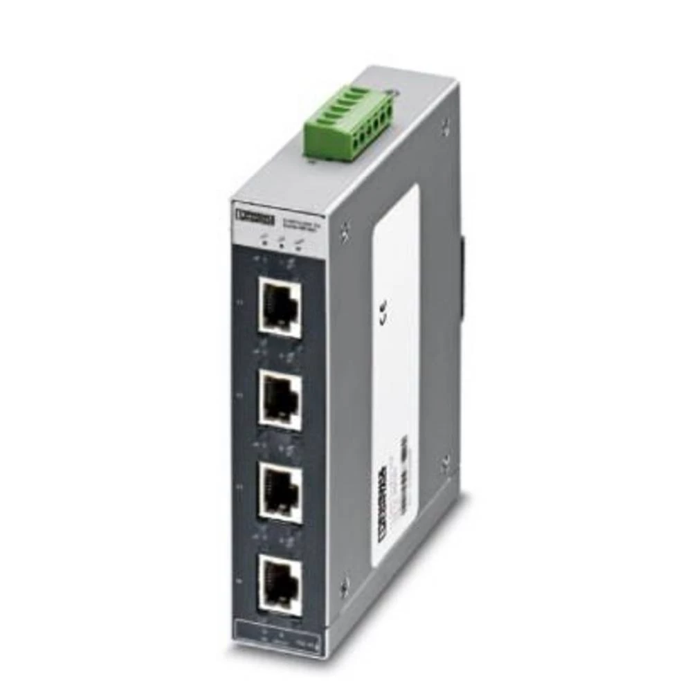 Phoenix Contact FL SWITCH SFNT 5GT-C eternetski preklopnik 5 ulaza 10 / 100 / 1000 MBit/s slika