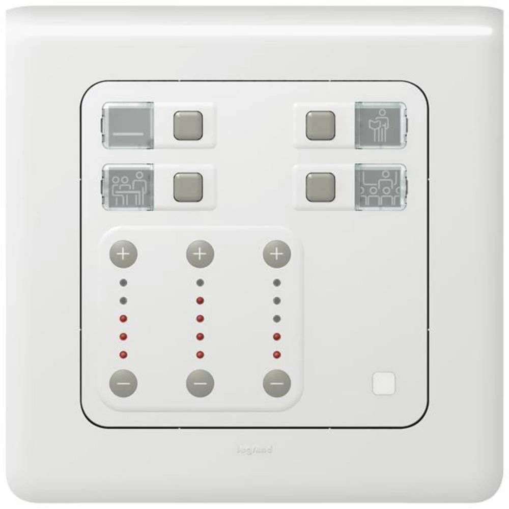 Legrand   okvir Mosaic bijela 078839 slika