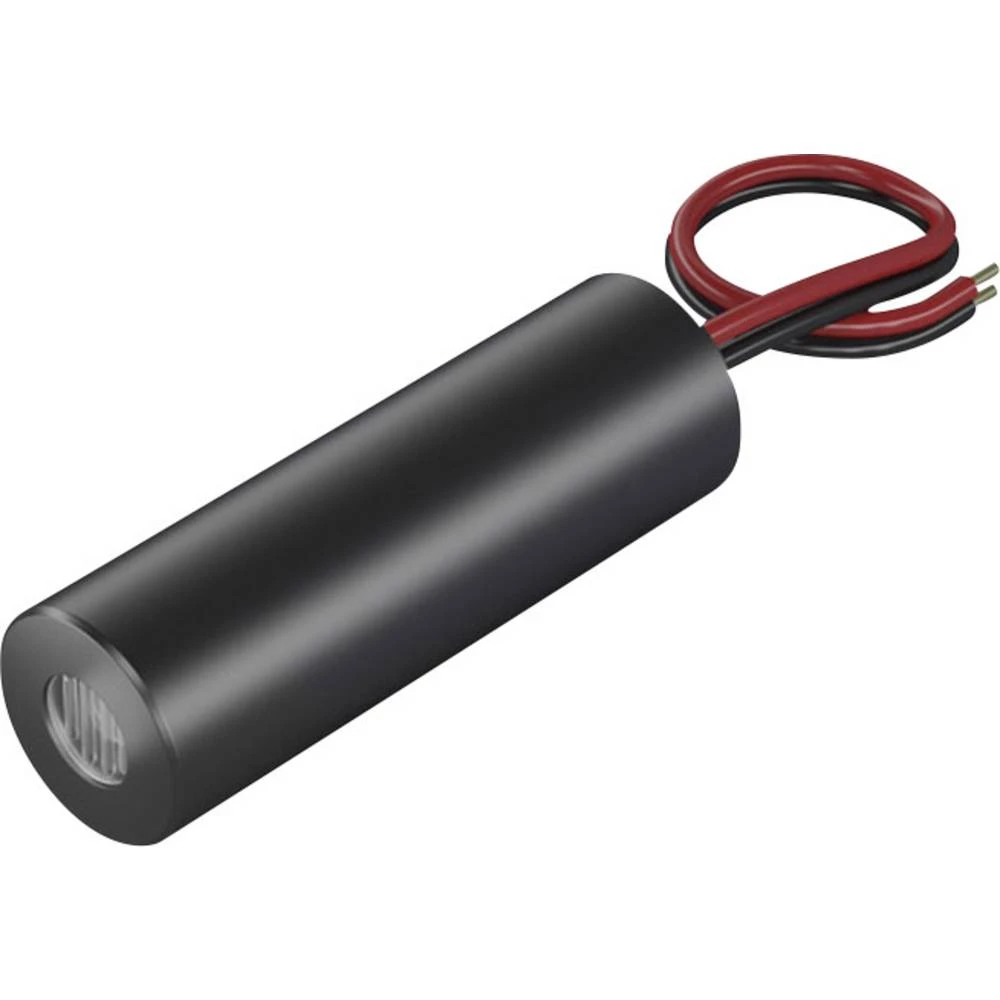 Picotronic laserski modul linija crvena 16 mW LH650-16-3 (12x38) -PL slika