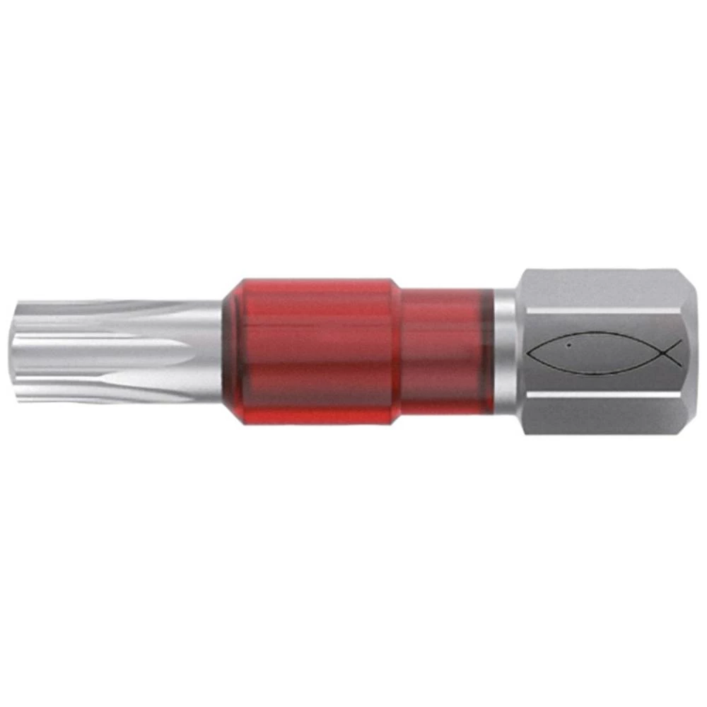 Fischer  533155 šestrubni bit  čelik otvrdnut  5 St. slika