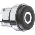 Schneider Electric ZB4BL232 prednji element za tipku ponovno postavljiv (Ø) 22 mm O krom boja, crna 1 St.