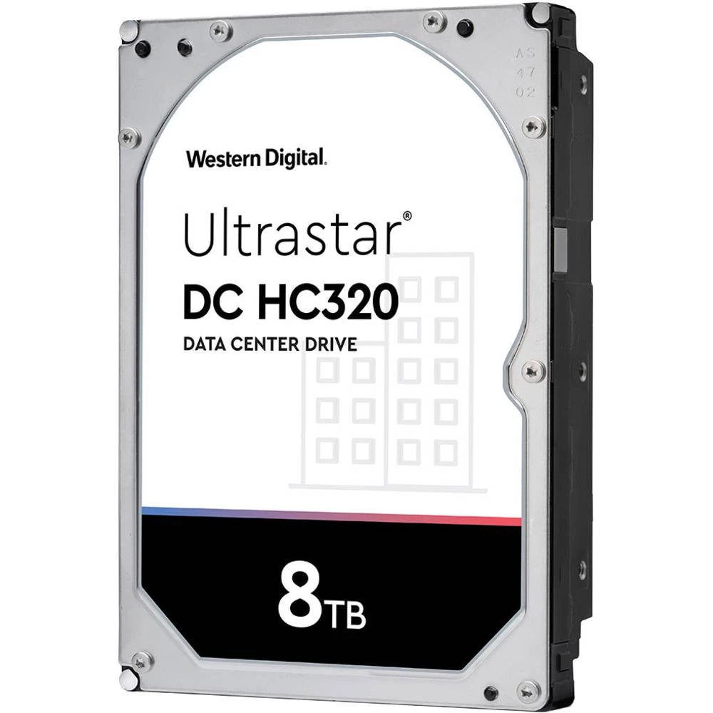 Unutarnji tvrdi disk 8.9 cm (3.5 ) 8 TB Western Digital Bulk 0B36404 SATA III slika