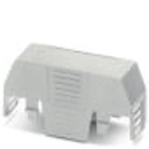 Gornji dio kućišta ABS Svijetlosiva Phoenix Contact EH 22,5 F-C CS/ABS GY7035 10 ST slika