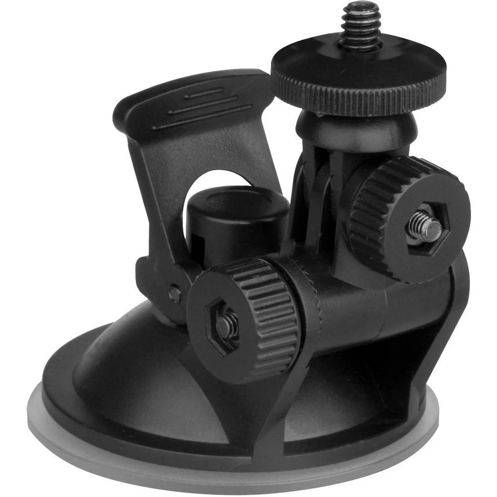 Usisni nosač GoXtreme Car-Suction-Mount 55202 Prikladno za=Akcijska kamera slika