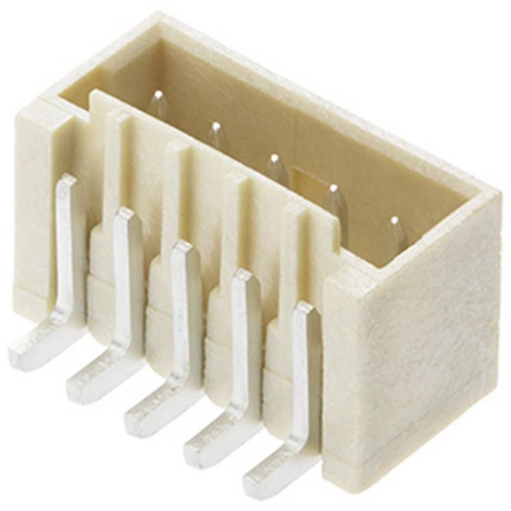 Molex 874371043 1000 pcs 1.50mm Pitch, Pico-SPOX PCB Header, Single Row, Vertical, Surface Mount, Tin (Sn) Plating, Friction Lock, slika