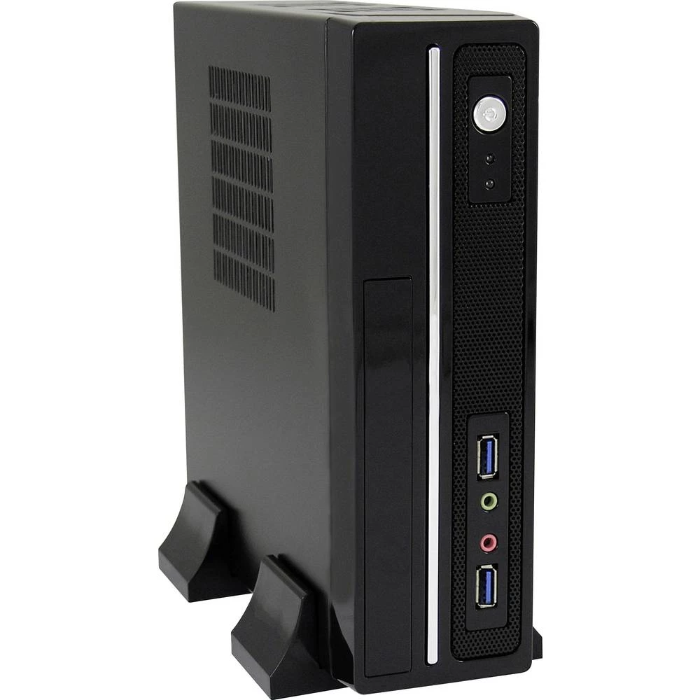 Joy-it Mini desktop Intel Pentium® Silver J5040 (4 x 2 GHz / max. 3.2 GHz) 8 GB RAM 500 GB SSD Win 10 Pro slika