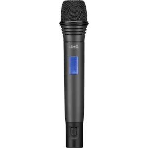 IMG StageLine TXS-606HT/2 ručni vokalni mikrofon Način prijenosa:bežični slika