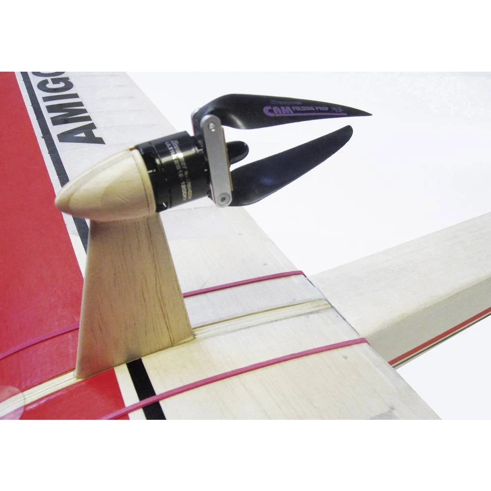 Nastavak motora Graupner Prikladno za: Graupner Amigo V slika