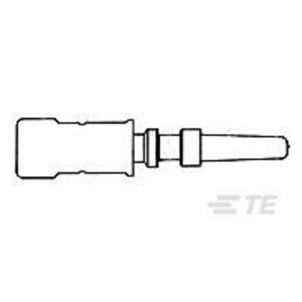 TE Connectivity Miscellaneous Military Type ProductsMiscellaneous Military Type Products 42574-3 AMP slika