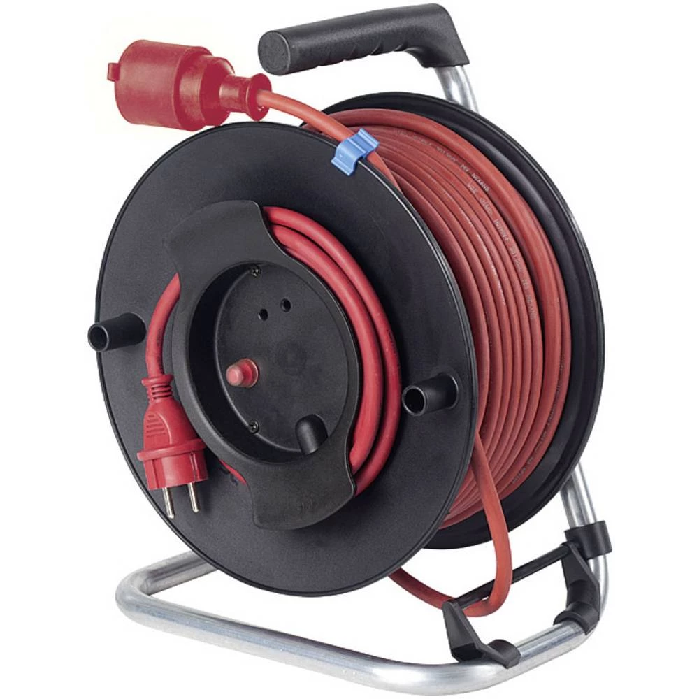 Bubanj kabela uređaja 25 m IP44 as - Schwabe 12232 slika