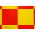 Folija za glačanje Oracover Fun 6 691-033-023-010 (D x Š) 10 m x 60 cm Žuto-crvena