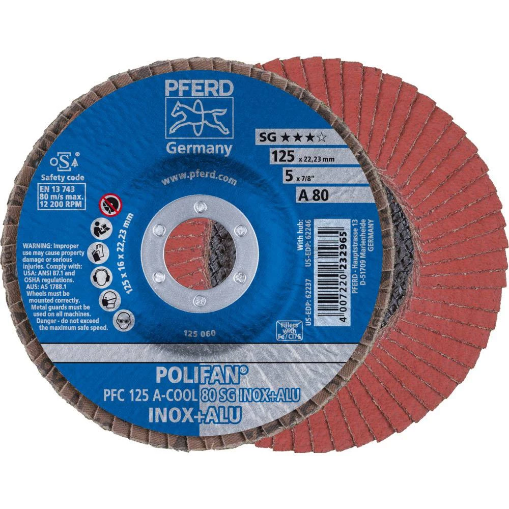 Pferd 67758125 promjer 125 mm slika