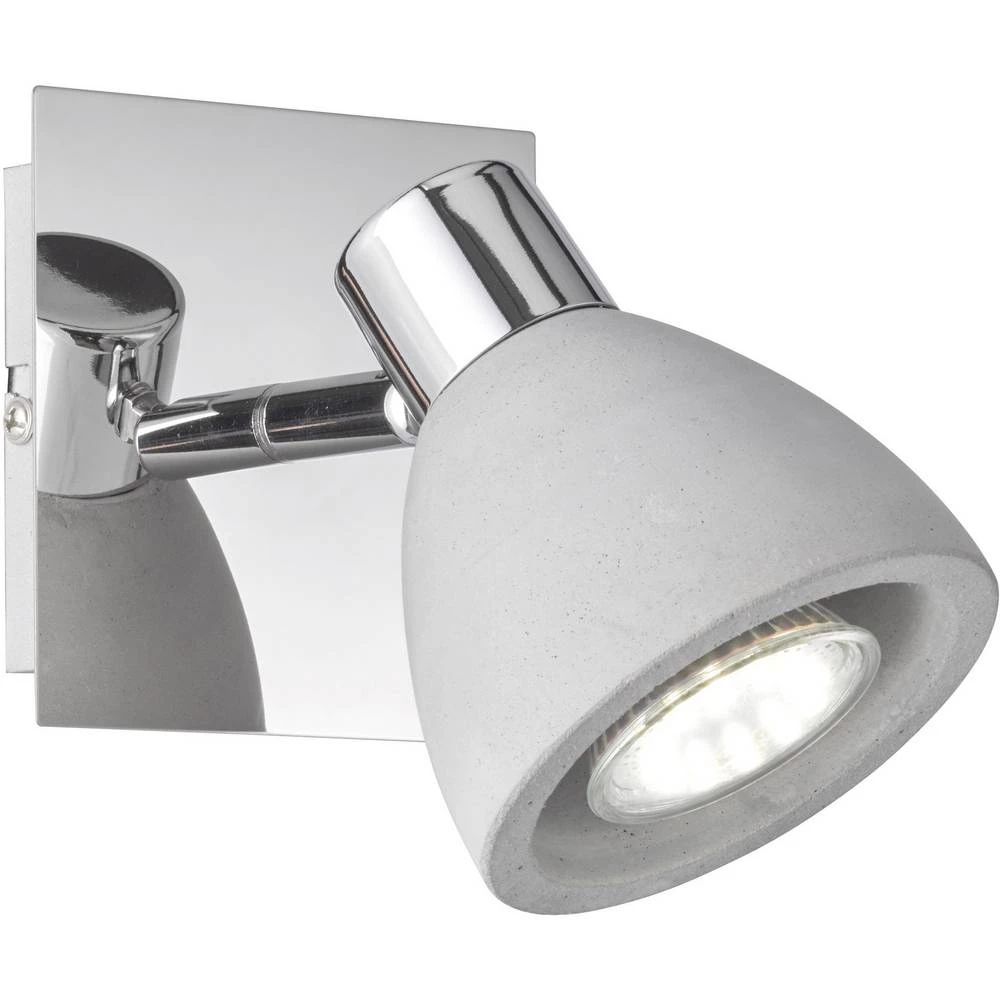 Stropni reflektor LED GU10 35 W WOFI VERIA 4554.01.50.8000 slika