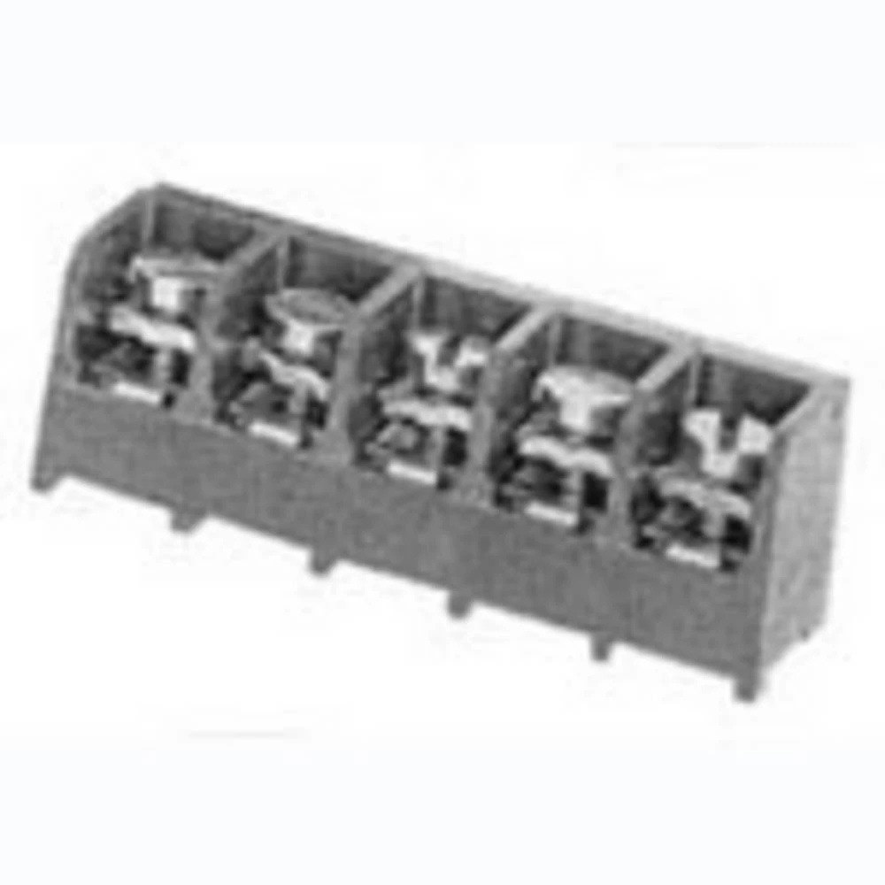 TE Connectivity Barrier Style Terminal BlocksBarrier Style Terminal Blocks 9-1546158-7 AMP slika