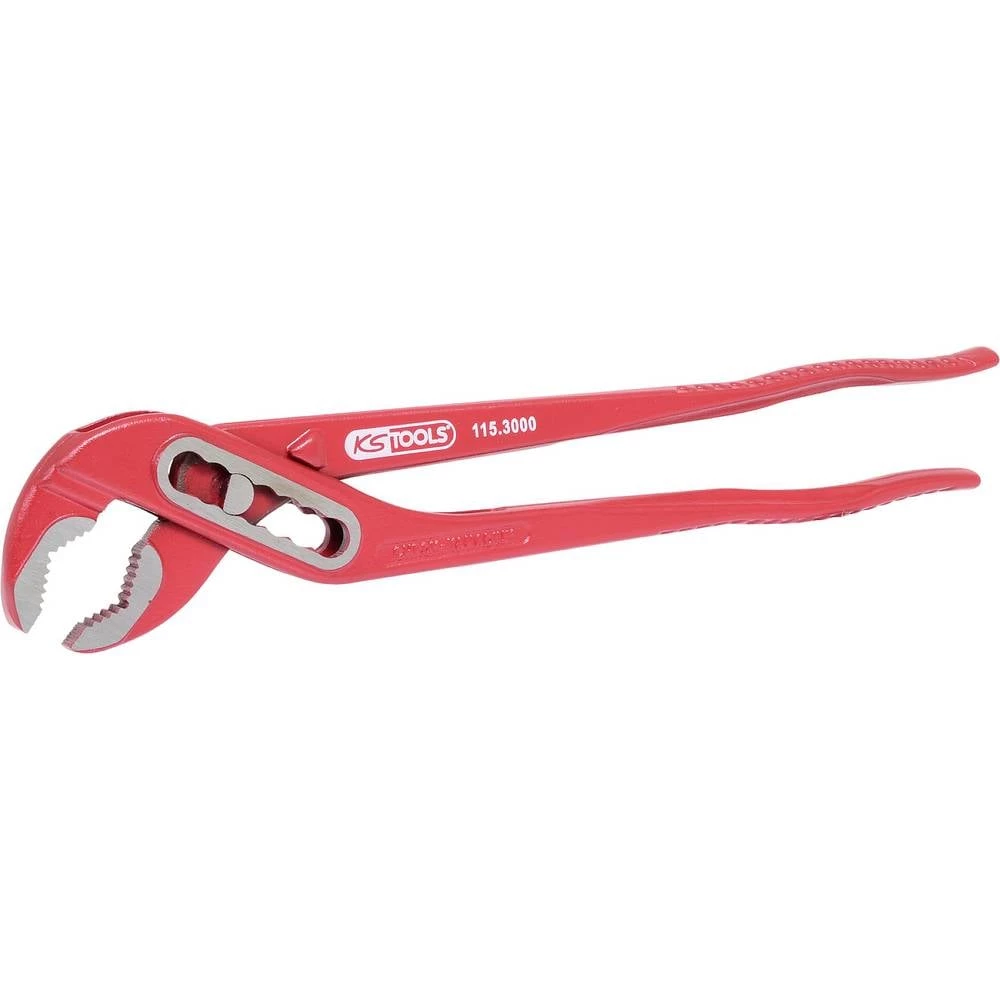 KS Tools 115.3000 1153000 kliješta za vodenu pumpu 300 mm slika