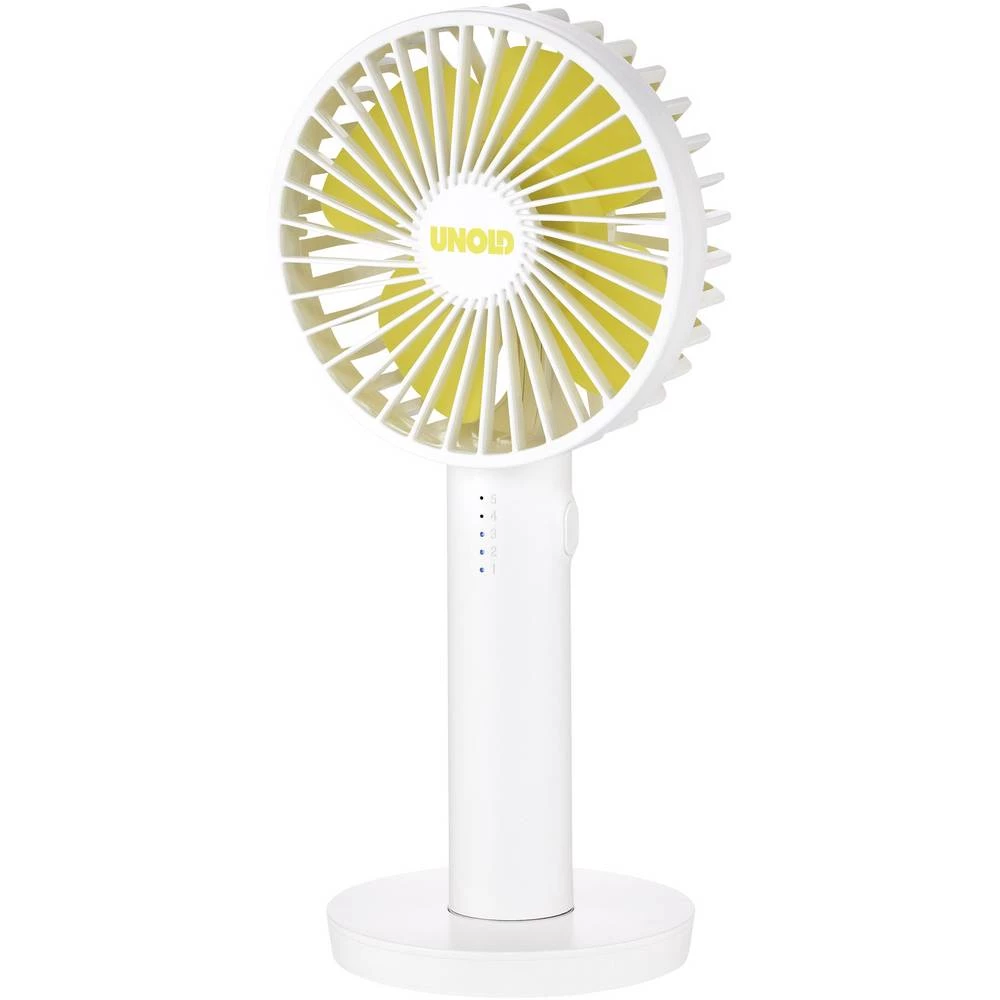 Unold Breezy II White 86620 Ručni ventilator Bijela slika