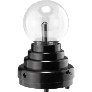Dekorativna svjetiljka, plazma lampa Basetech 1613070 crna slika