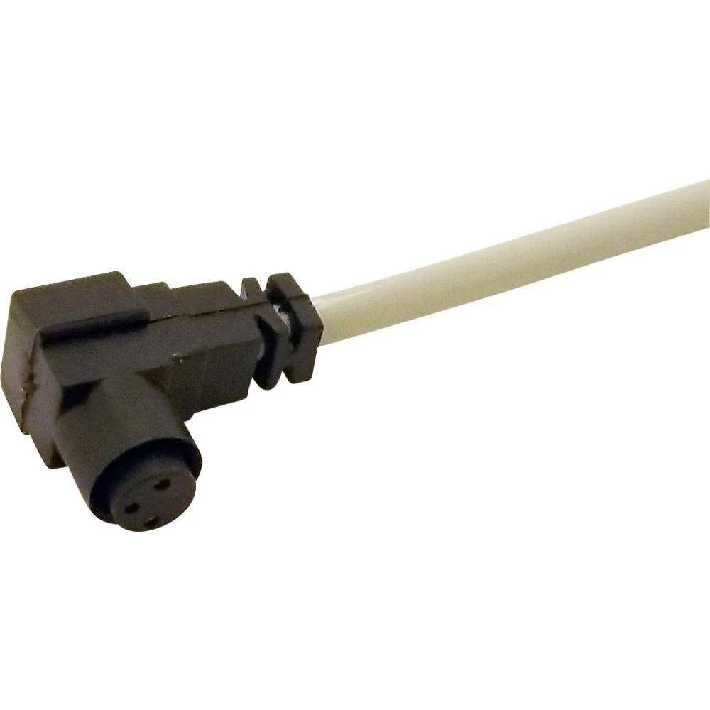 Molex 1211020014 utični konektor za senzor/aktivator, konfekcionirani     1 St.  Molex 1211020014 CAB MICRO 103N DIAM.8MM slika