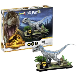 3D Puzzle Jurassic World Dominion - Plava 00243 Jurassic World Dominion - Blue 1 St. slika