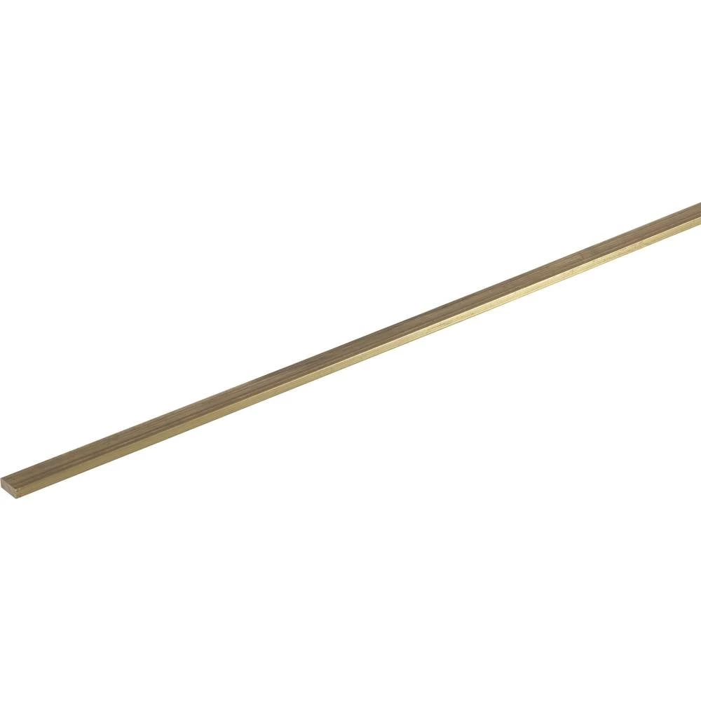 mjed ravan profil (D x Š x V) 500 x 7 x 3 mm  1 St. slika