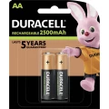 Duracell PreCharged mignon (AA) akumulator NiMH 1.2 V 2 St. slika