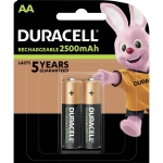 Duracell PreCharged mignon (AA) akumulator NiMH 1.2 V 2 St.