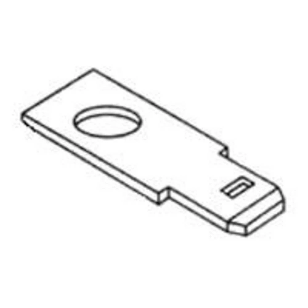 TE Connectivity Barrier Style Terminal BlocksBarrier Style Terminal Blocks 5-1437644-9 AMP slika